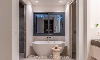 Villa méditerranéenne de luxe à vendre au cœur de Nueva Andalucia, Marbella 777758 