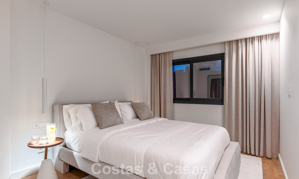 Villa méditerranéenne de luxe à vendre au cœur de Nueva Andalucia, Marbella 777759