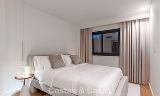 Villa méditerranéenne de luxe à vendre au cœur de Nueva Andalucia, Marbella 777759 