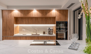 Villa méditerranéenne de luxe à vendre au cœur de Nueva Andalucia, Marbella 777763 