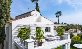 Villa méditerranéenne de luxe à vendre au cœur de Nueva Andalucia, Marbella 777765 