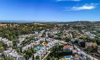 Villa méditerranéenne de luxe à vendre au cœur de Nueva Andalucia, Marbella 777767 