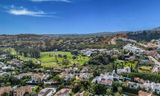 Villa méditerranéenne de luxe à vendre au cœur de Nueva Andalucia, Marbella 777768 