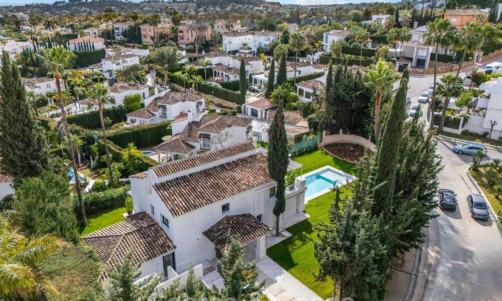 Villa méditerranéenne de luxe à vendre au cœur de Nueva Andalucia, Marbella 777770