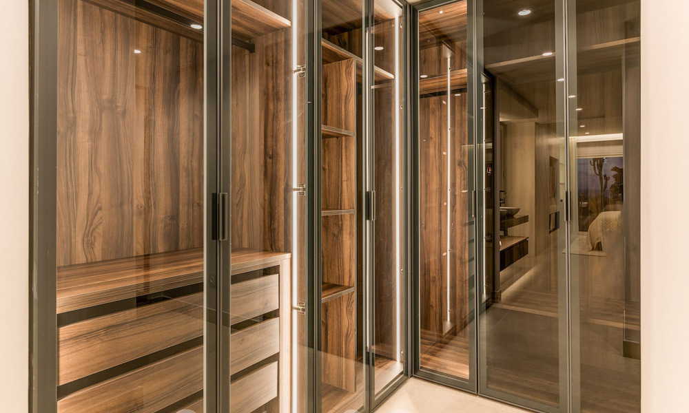 Appartement de jardin à vendre avec vue sur la mer dans un complexe de plage emblématique sur le nouveau Golden Mile entre San Pedro et Estepona 57954