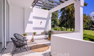 Spacieuse maison à vendre avec vue à 360°, adjacente au terrain de golf de La Quinta, Marbella - Benahavis 57971 