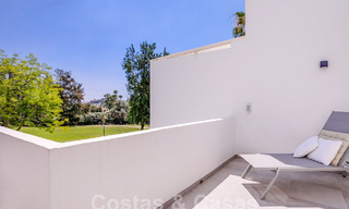 Spacieuse maison à vendre avec vue à 360°, adjacente au terrain de golf de La Quinta, Marbella - Benahavis 57973 