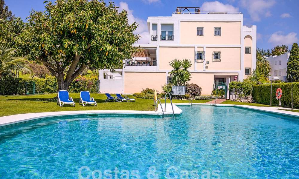 Spacieuse maison à vendre avec vue à 360°, adjacente au terrain de golf de La Quinta, Marbella - Benahavis 57977