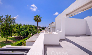 Spacieuse maison à vendre avec vue à 360°, adjacente au terrain de golf de La Quinta, Marbella - Benahavis 57978 