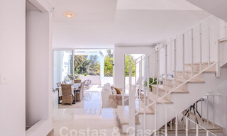 Spacieuse maison à vendre avec vue à 360°, adjacente au terrain de golf de La Quinta, Marbella - Benahavis 57979 