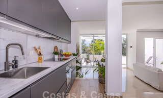 Spacieuse maison à vendre avec vue à 360°, adjacente au terrain de golf de La Quinta, Marbella - Benahavis 57983 