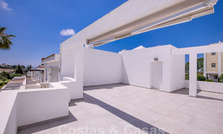 Spacieuse maison à vendre avec vue à 360°, adjacente au terrain de golf de La Quinta, Marbella - Benahavis 57988 