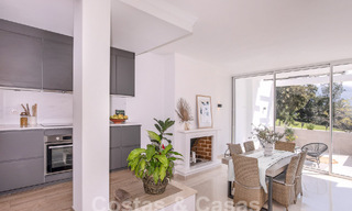 Spacieuse maison à vendre avec vue à 360°, adjacente au terrain de golf de La Quinta, Marbella - Benahavis 57990 