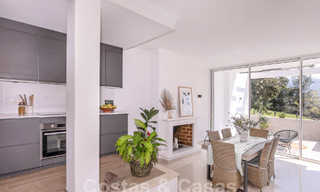 Spacieuse maison à vendre avec vue à 360°, adjacente au terrain de golf de La Quinta, Marbella - Benahavis 57990 