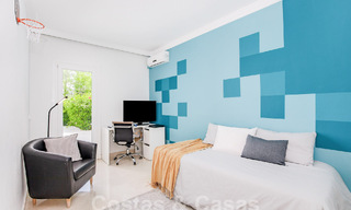 Spacieuse maison à vendre avec vue à 360°, adjacente au terrain de golf de La Quinta, Marbella - Benahavis 57995 