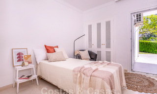 Spacieuse maison à vendre avec vue à 360°, adjacente au terrain de golf de La Quinta, Marbella - Benahavis 57997 