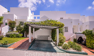 Spacieuse maison à vendre avec vue à 360°, adjacente au terrain de golf de La Quinta, Marbella - Benahavis 58000 