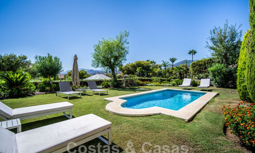 Appartement de luxe à vendre avec piscine privée dans un complexe haut de gamme à Nueva Andalucia, Marbella 58052