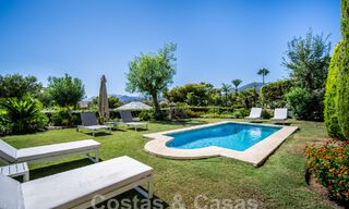 Appartement de luxe à vendre avec piscine privée dans un complexe haut de gamme à Nueva Andalucia, Marbella 58052 