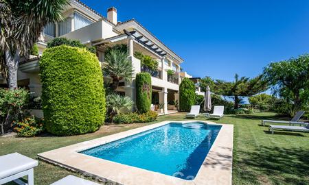 Appartement de luxe à vendre avec piscine privée dans un complexe haut de gamme à Nueva Andalucia, Marbella 58053
