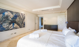Appartement de luxe à vendre avec piscine privée dans un complexe haut de gamme à Nueva Andalucia, Marbella 58054 