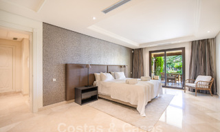 Appartement de luxe à vendre avec piscine privée dans un complexe haut de gamme à Nueva Andalucia, Marbella 58062 