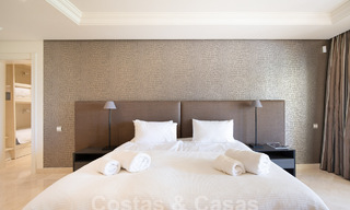 Appartement de luxe à vendre avec piscine privée dans un complexe haut de gamme à Nueva Andalucia, Marbella 58064 