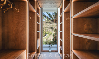 Villa de luxe à vendre dans un complexe de golf exclusif et fermé avec vue panoramique à La Quinta, Marbella - Benahavis 59080 