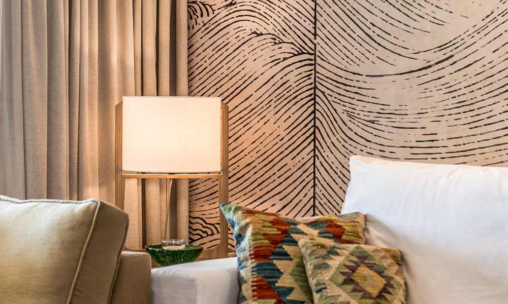 Charmant appartement avec jardin à vendre dans un complexe résidentiel privilégié à La Quinta, Marbella – Benahavis 58588