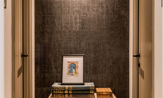 Charmant appartement avec jardin à vendre dans un complexe résidentiel privilégié à La Quinta, Marbella – Benahavis 58592 