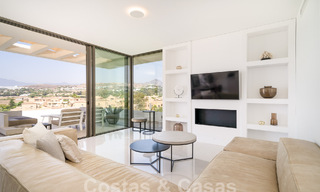 Penthouse moderne avec solarium spacieux à vendre sur le nouveau Golden Mile entre Marbella et Estepona 58789 