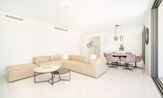 Penthouse moderne avec solarium spacieux à vendre sur le nouveau Golden Mile entre Marbella et Estepona 58792 