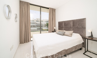 Penthouse moderne avec solarium spacieux à vendre sur le nouveau Golden Mile entre Marbella et Estepona 58797 