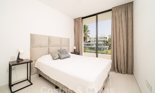 Penthouse moderne avec solarium spacieux à vendre sur le nouveau Golden Mile entre Marbella et Estepona 58798 