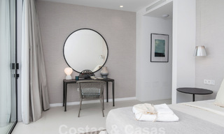 Villa moderne de luxe à vendre à deux pas de la plage et de toutes les commodités à San Pedro, Marbella 58609 