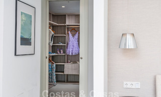 Villa moderne de luxe à vendre à deux pas de la plage et de toutes les commodités à San Pedro, Marbella 58622 