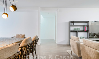 Villa moderne de luxe à vendre à deux pas de la plage et de toutes les commodités à San Pedro, Marbella 58642 