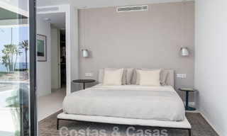 Villa moderne de luxe à vendre à deux pas de la plage et de toutes les commodités à San Pedro, Marbella 58649 