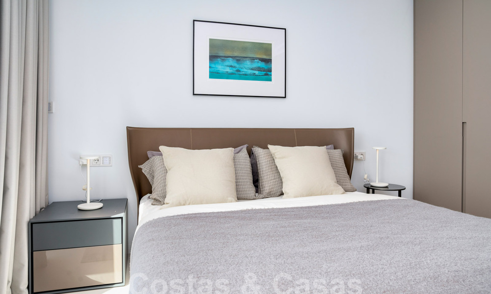 Villa moderne de luxe à vendre à deux pas de la plage et de toutes les commodités à San Pedro, Marbella 58656