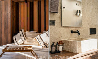 Prestigieux penthouse à vendre avec vue sur le golf à La Quinta, Benahavis - Marbella 58810 