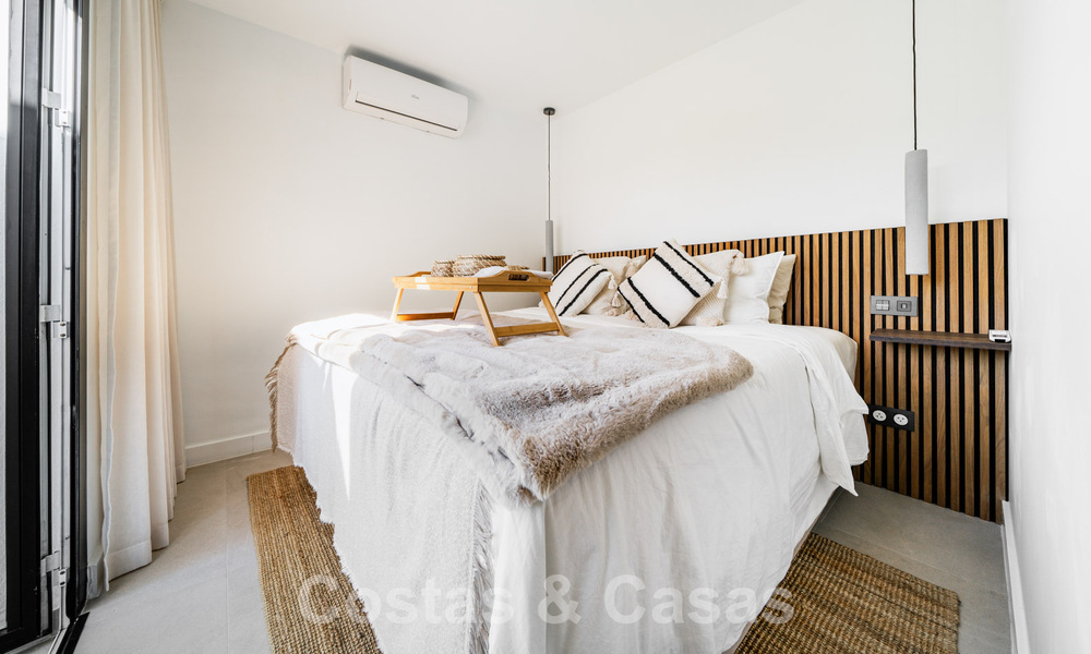 Prestigieux penthouse à vendre avec vue sur le golf à La Quinta, Benahavis - Marbella 58814