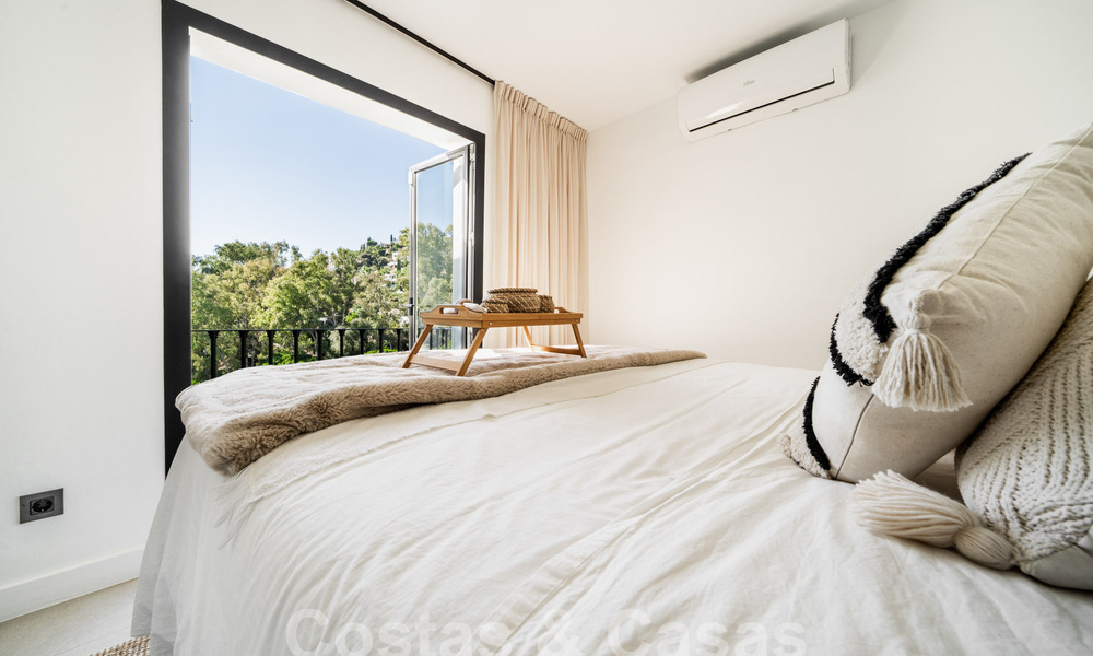 Prestigieux penthouse à vendre avec vue sur le golf à La Quinta, Benahavis - Marbella 58815