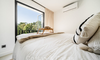 Prestigieux penthouse à vendre avec vue sur le golf à La Quinta, Benahavis - Marbella 58815 