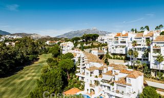 Prestigieux penthouse à vendre avec vue sur le golf à La Quinta, Benahavis - Marbella 58817 