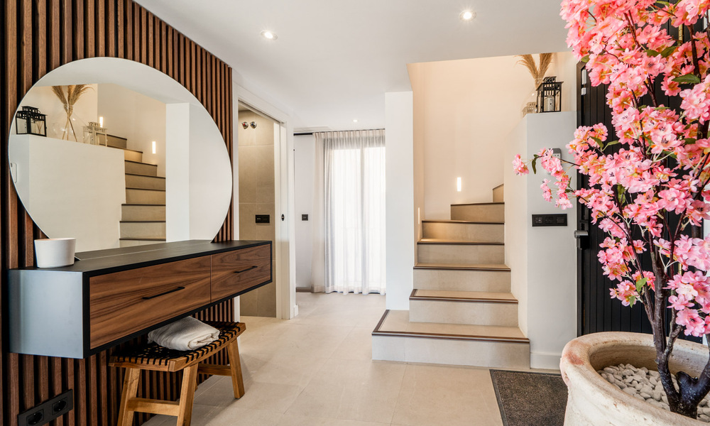 Prestigieux penthouse à vendre avec vue sur le golf à La Quinta, Benahavis - Marbella 58820