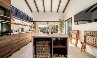 Prestigieux penthouse à vendre avec vue sur le golf à La Quinta, Benahavis - Marbella 58825 