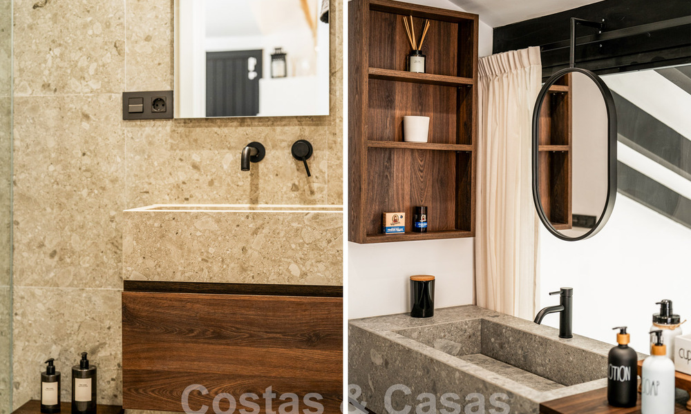 Prestigieux penthouse à vendre avec vue sur le golf à La Quinta, Benahavis - Marbella 58830