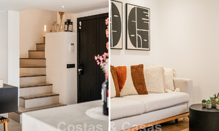 Prestigieux penthouse à vendre avec vue sur le golf à La Quinta, Benahavis - Marbella 58831 