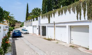 Villa andalouse de luxe au charme intemporel à vendre sur un golf de première ligne à Benahavis - Marbella 58835 