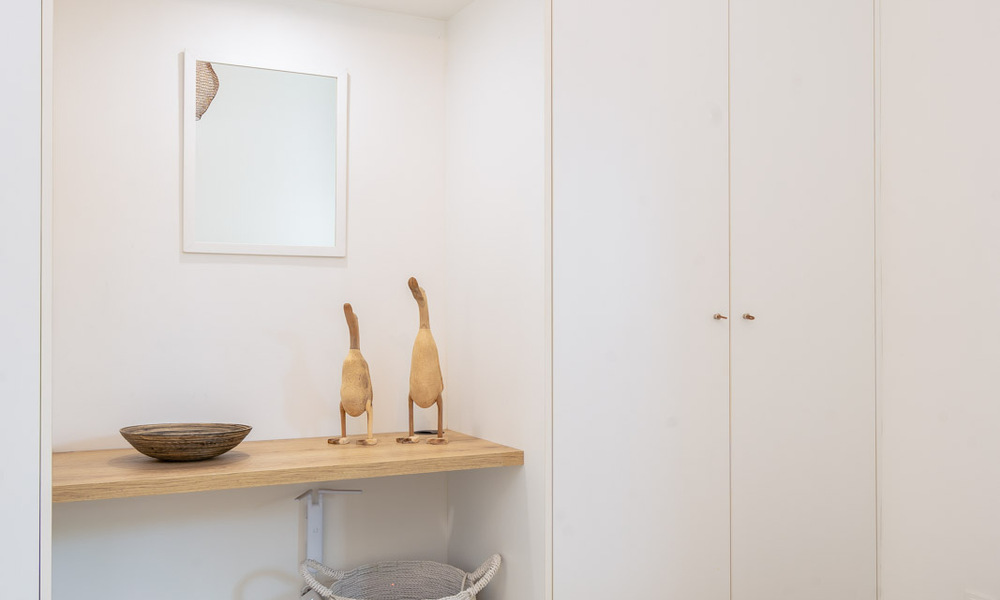 Villa andalouse de luxe au charme intemporel à vendre sur un golf de première ligne à Benahavis - Marbella 58842